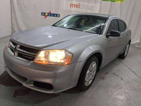 2014 Dodge Avenger SE QUICK AND EASY APPROVALS - cars & trucks - by... for sale in Arlington, TX