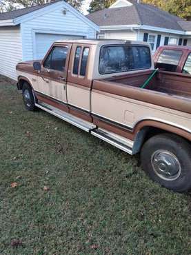 1984 ford f250 - cars & trucks - by owner - vehicle automotive sale for sale in Richardson, TX