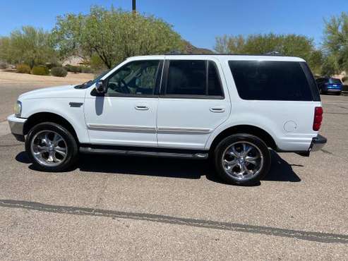 1997 Ford Expedition XLT for sale in Tucson, AZ