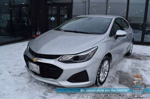2019 Chevrolet Cruze LT Hatchback/Auto Start/Bluetooth - cars & for sale in Anchorage, AK