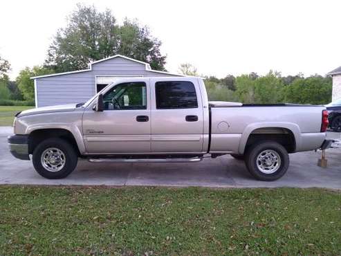 2005 Chevy Truck 2500 for sale in Mc Neill, MS