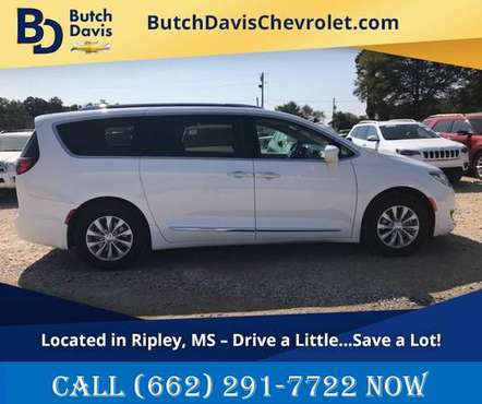 2019 Chrysler Pacifica Touring L - Low Rates Available! for sale in Ripley, MS