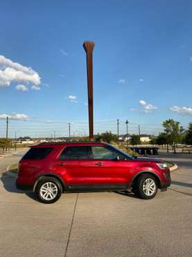 2016 Ford Explorer for sale in Plano, TX