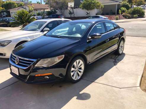 2010 Vw CC - cars & trucks - by owner - vehicle automotive sale for sale in San Ysidro, CA