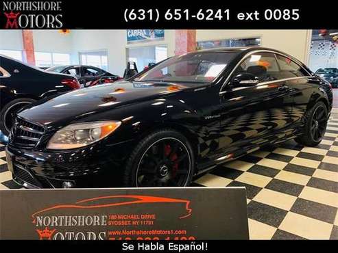 2009 Mercedes-Benz CL 65 AMG - coupe for sale in Syosset, NY