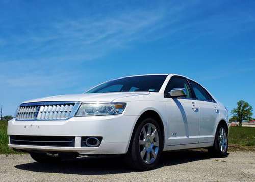 2009 Lincoln MKZ - - by dealer - vehicle automotive sale for sale in Indianapolis, IN