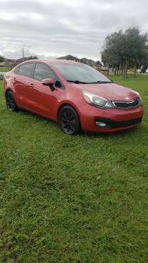 2014 Kia Rio - cars & trucks - by owner - vehicle automotive sale for sale in Rockledge, FL