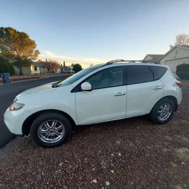 Nissan Murano 2012 SL - cars & trucks - by owner - vehicle... for sale in Prescott Valley, AZ