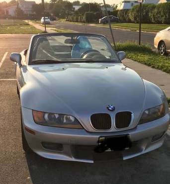 BMW Z3 1999 convertible - cars & trucks - by owner - vehicle... for sale in Eatontown, NJ