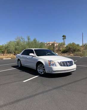 2008 Cadillac DTS for sale in Fountain Hills, AZ