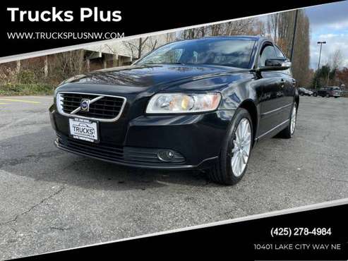 2010 Volvo S40 2 4i 4dr Sedan - - by dealer - vehicle for sale in Seattle, WA