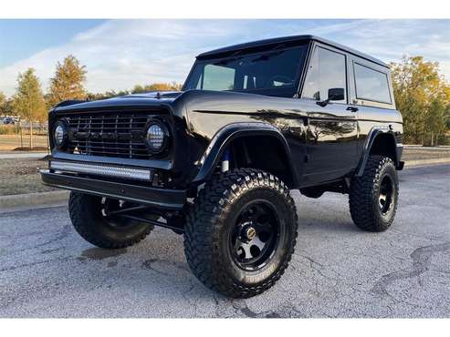 1972 Ford Bronco for sale in Graham, NC
