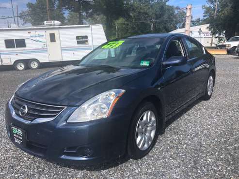 AFFORDABLE!! 2010 NISSAN ALTIMA for sale in HAMMONTON, NJ