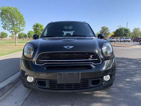 2015 MINI COOPER S COUNTRYMAN - - by dealer - vehicle for sale in El Paso, TX