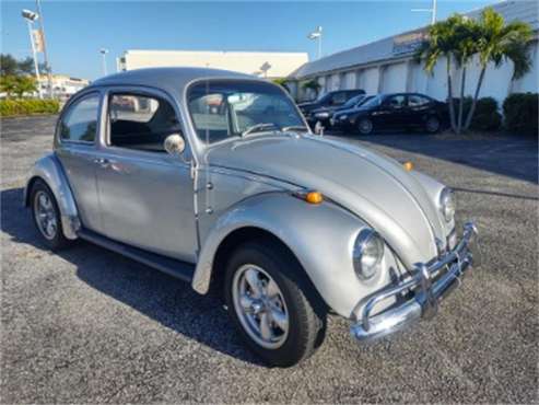 1967 Volkswagen Beetle for sale in Miami, FL
