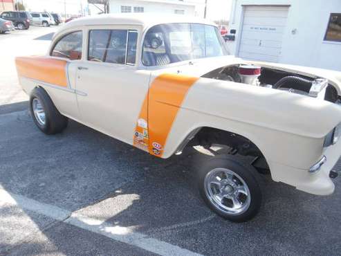 1955 Chevy Street Gasser - - by dealer - vehicle for sale in AL