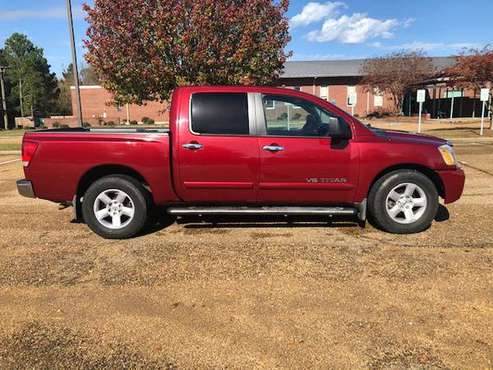 2006 Titan Truck - cars & trucks - by owner - vehicle automotive sale for sale in Brandon, MS