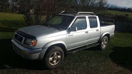 2000 Nissan frontier - cars & trucks - by owner - vehicle automotive... for sale in Owings Mills, MD
