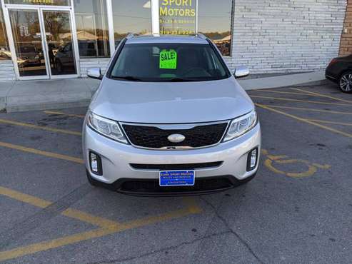 2014 Kia Sorento - cars & trucks - by dealer - vehicle automotive sale for sale in Evansdale, IA
