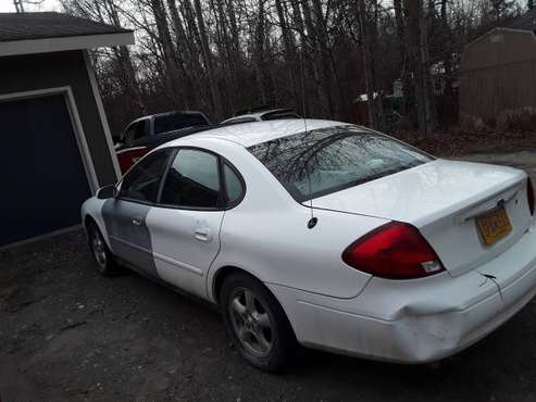 2003 Ford Taurus last call Parts/mechanics special for sale in Palmer, AK