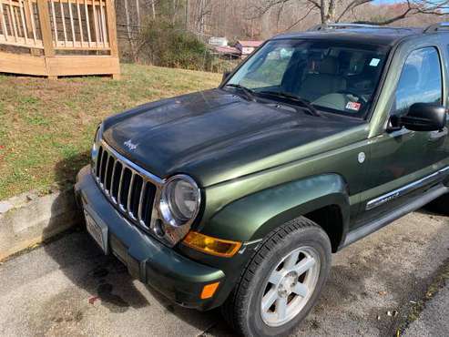 Jeep - cars & trucks - by owner - vehicle automotive sale for sale in Weber City, VA