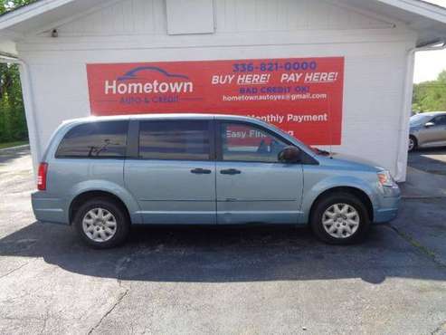 2008 Chrysler Town and Country LX Only 120k Miles for sale in High Point, NC