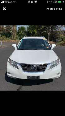 2010 LEXUS RX 350 for sale in STATEN ISLAND, NY