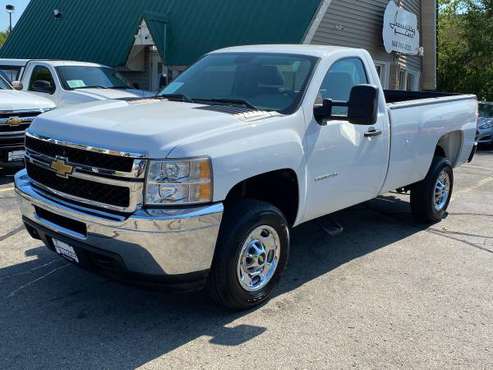 2011 CHEVROLET SILVERADO 2500 - cars & trucks - by dealer - vehicle... for sale in Cross Plains, WI