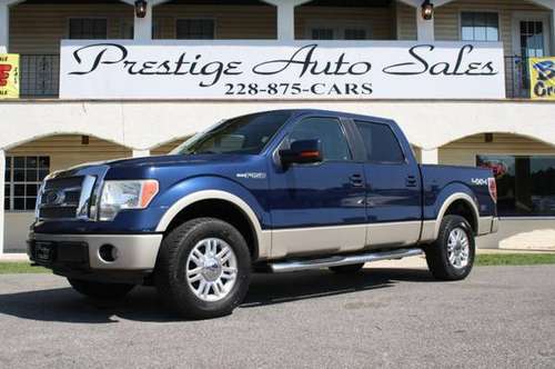 2009 Ford F150 Lariat for sale in Ocean Springs, MS