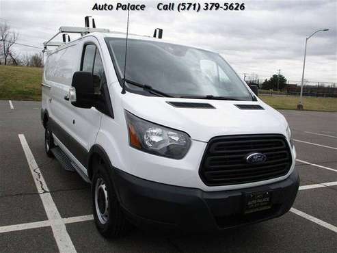 2015 Ford Transit 250 w/Shelves, Bins, L 250 3dr SWB Low Roof Cargo for sale in MANASSAS, District Of Columbia