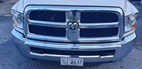 2013 RAM SLT 2500 for sale in U.S.