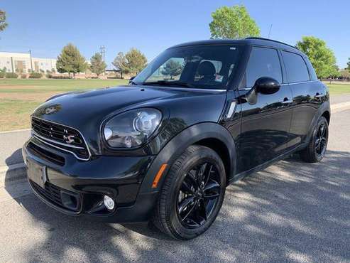 2015 MINI COOPER S COUNTRYMAN - - by dealer - vehicle for sale in El Paso, TX