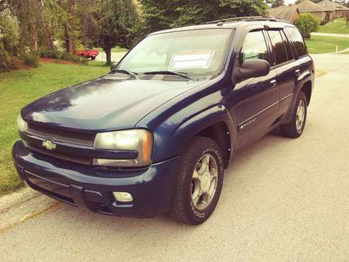 2004 chevy blazer - cars & trucks - by owner - vehicle automotive sale for sale in Winchester , KY