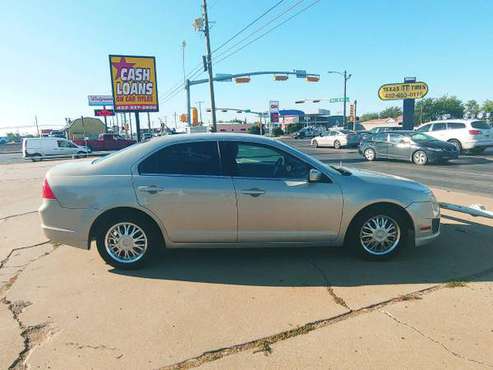 2010 Ford Fusion for sale in Odessa, TX