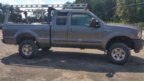 2003 FORD F250 SUPER DUTY - cars & trucks - by dealer - vehicle... for sale in District Heights, District Of Columbia