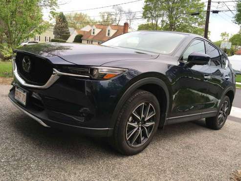 2017 Mazda CX-5 Grand Touring for sale in West Newton, MA
