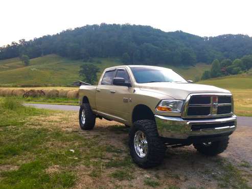 2011 dodge 2500 for sale in Clyde, NC