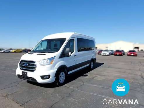 2020 Ford Transit 350 Passenger Van XLT w/Medium Roof Van 3D van... for sale in Atlanta, CA