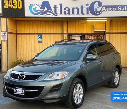 2011 Mazda CX-9 Touring AWD 4dr SUV - cars & trucks - by dealer -... for sale in Sacramento , CA