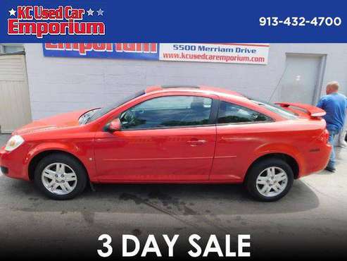 2007 Chevrolet Chevy Cobalt 2dr Cpe LT -3 DAY SALE!!! for sale in Merriam, KS