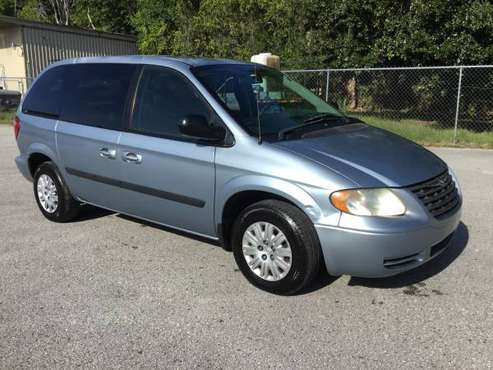 2005 Chrysler town and country - cars & trucks - by owner - vehicle... for sale in Leesburg, FL