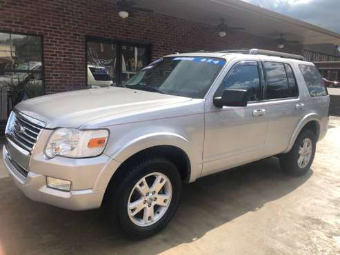 2010 FORD EXPLORER 4X4 V6 LOW MILES GREAT SUV ! for sale in Erwin, TN