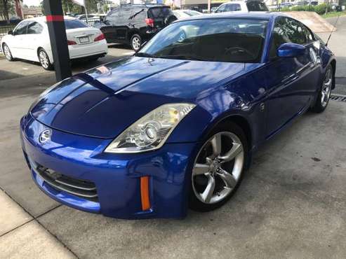 2006 Nissan 350Z EXTRA Clean 350 Z - cars & trucks - by dealer -... for sale in Tallahassee, FL