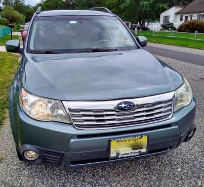 2009 Subaru Forester 2.5X Limited - cars & trucks - by owner -... for sale in Villas, NJ