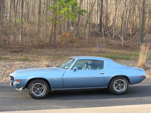 1971 Chevrolet Camaro SS for sale in Saxton, PA