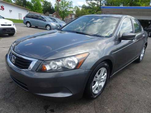 2008 Honda Accord LX-P, Immaculate Condition 90 Days Warranty for sale in Roanoke, VA