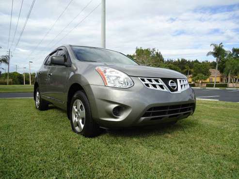 2013 NISSAN ROGUE S @@@ 1 OWNER @@@ 4CYL FAMILY SUV for sale in Naples, FL