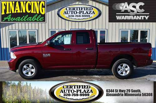 2019 Ram 1500 Classic Express - - by dealer - vehicle for sale in Alexandria, ND