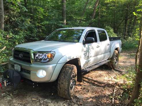 2005 tacoma Trd off road 4x4 - cars & trucks - by owner - vehicle... for sale in Fairfax Station, District Of Columbia