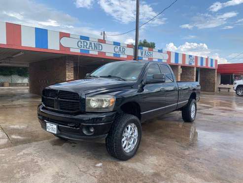 2008 dodge ram 3500 for sale in Gainesville, TX